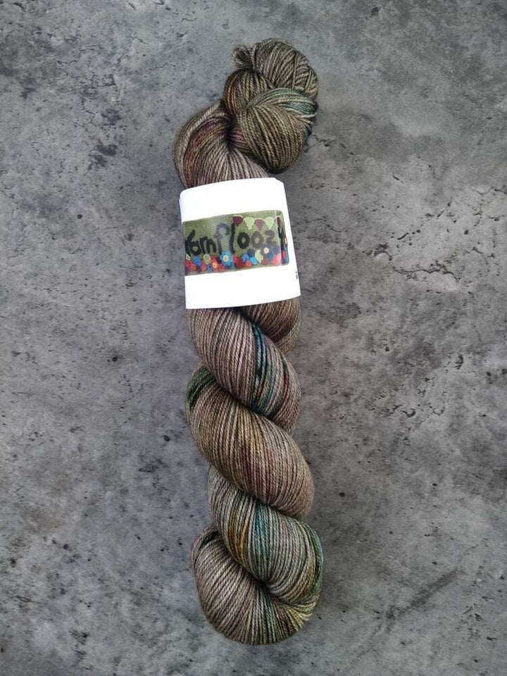 Yarnfloozy Machinist Merino Yak Nylon // 4ply