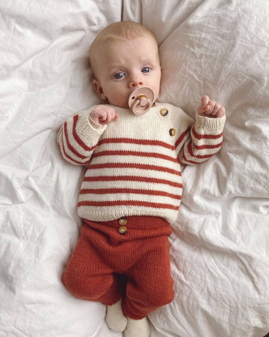 Seaside Set by Petite Knit - Printed Pattern