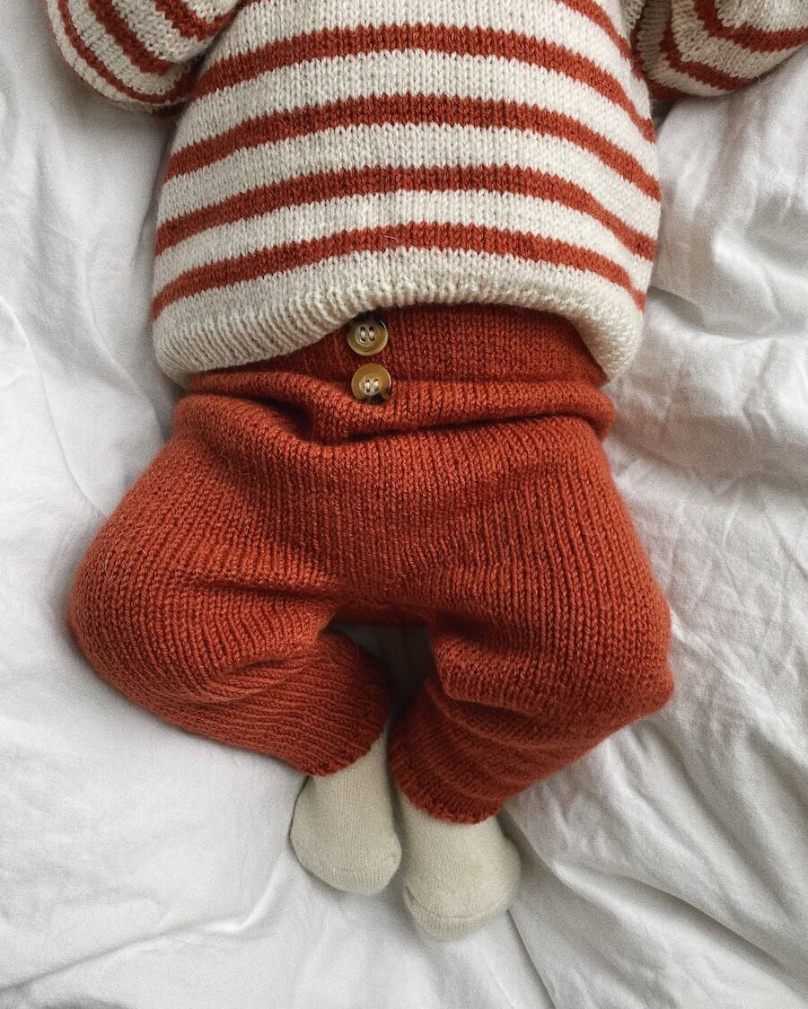 Seaside Set by Petite Knit - Printed Pattern