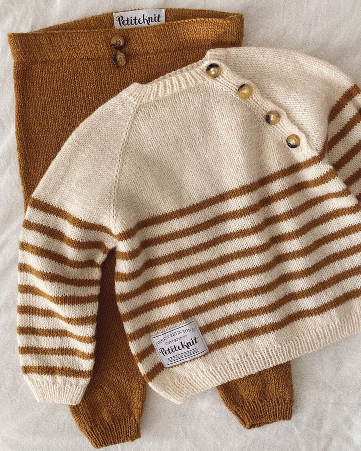 Seaside Set by Petite Knit - Printed Pattern