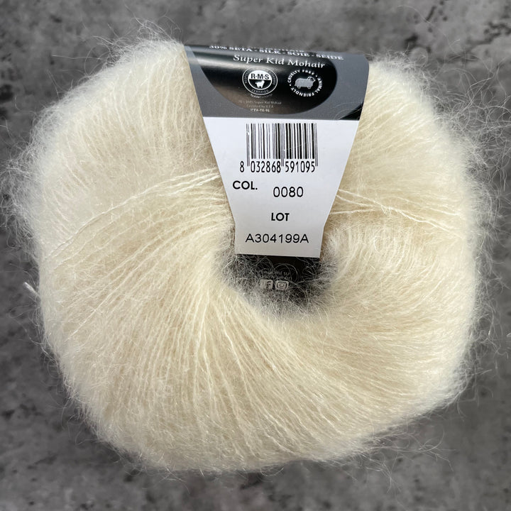 Sesia Vivienne Silk Mohair // 2ply