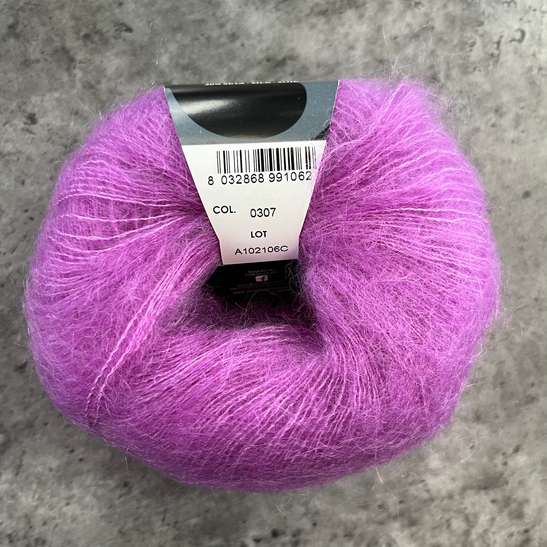 Sesia Vivienne Silk Mohair // 2ply