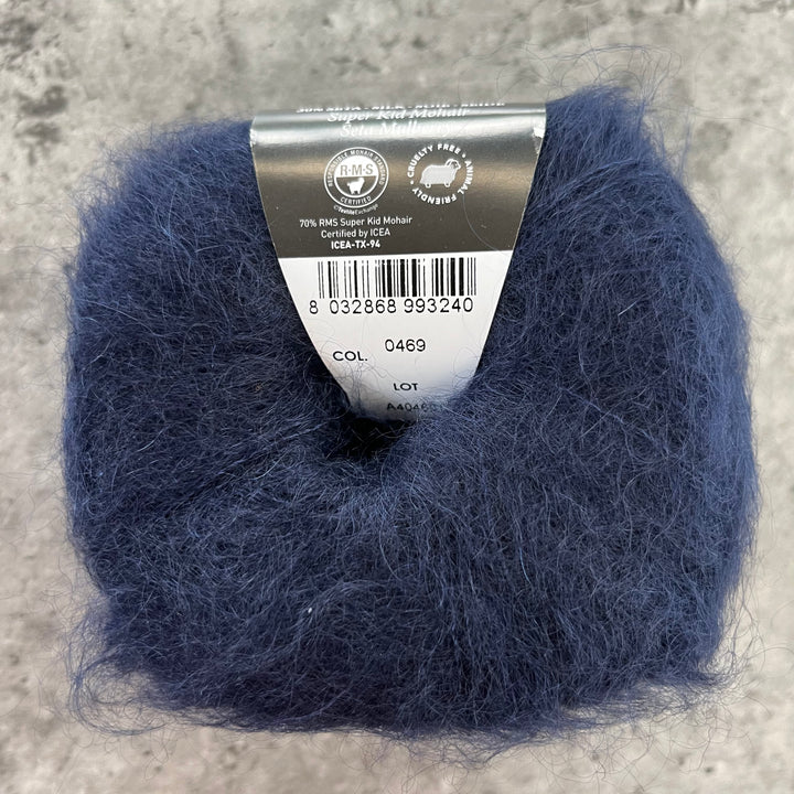 Sesia Vivienne Silk Mohair // 2ply