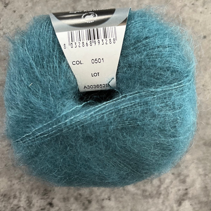 Sesia Vivienne Silk Mohair // 2ply