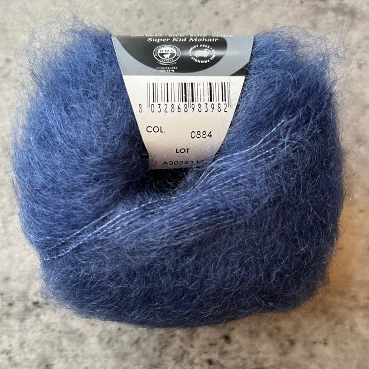 Sesia Vivienne Silk Mohair // 2ply
