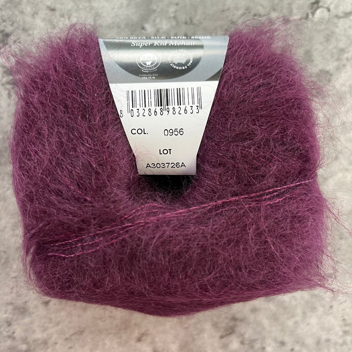 Sesia Vivienne Silk Mohair // 2ply