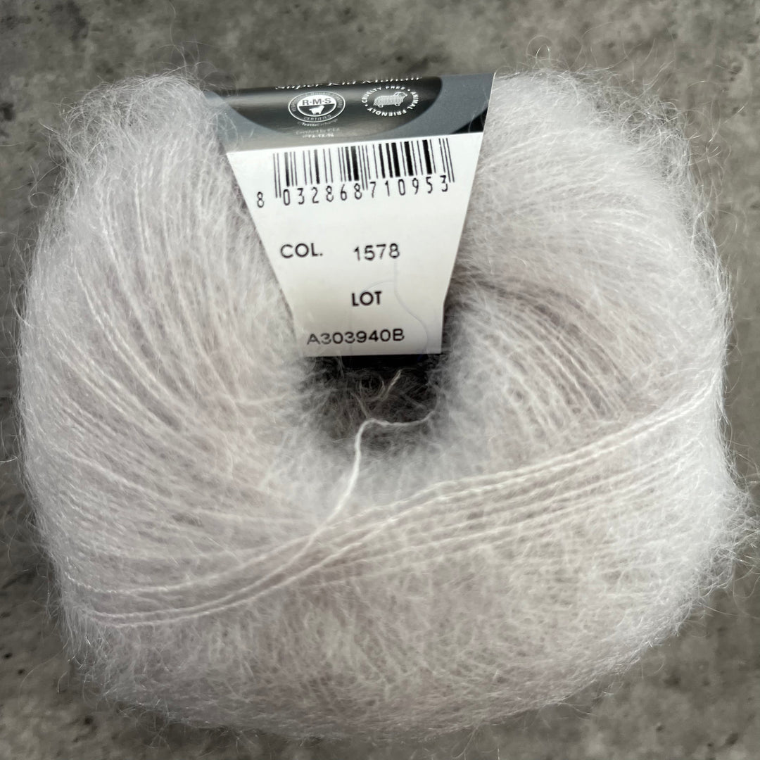 Sesia Vivienne Silk Mohair // 2ply