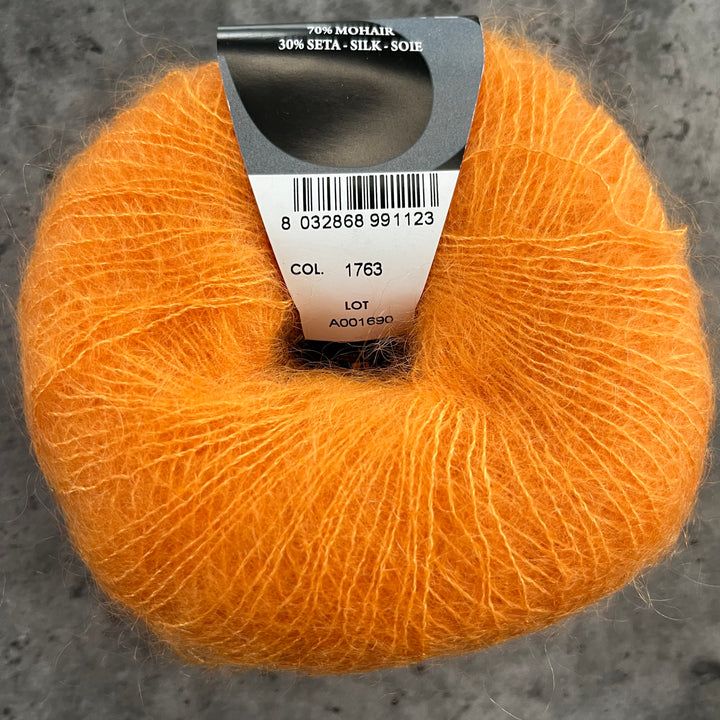 Sesia Vivienne Silk Mohair // 2ply