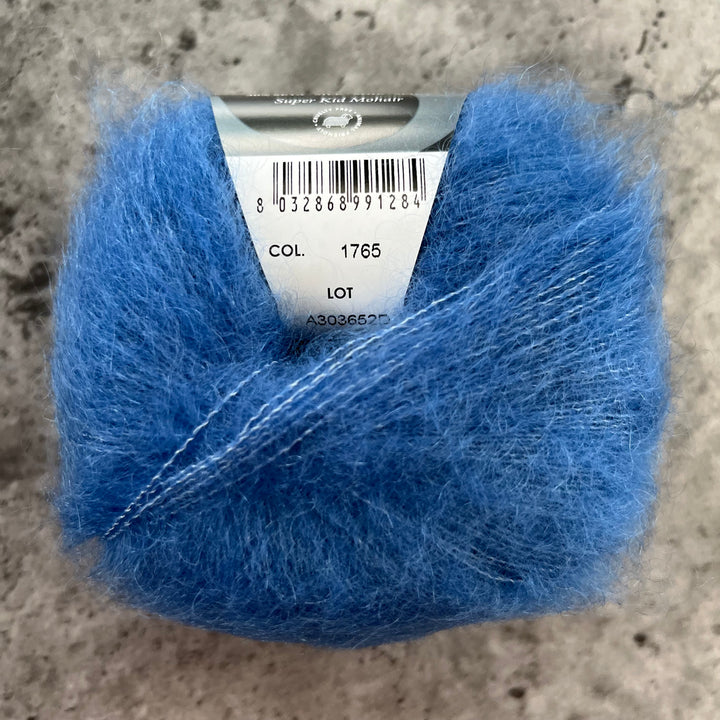 Sesia Vivienne Silk Mohair // 2ply