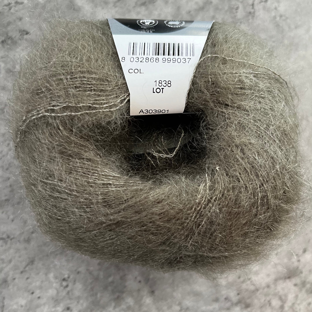 Sesia Vivienne Silk Mohair // 2ply