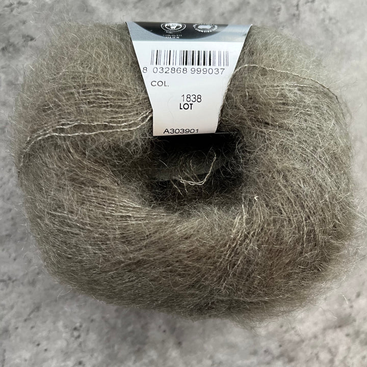 Sesia Vivienne Silk Mohair // 2ply