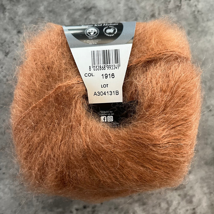Sesia Vivienne Silk Mohair // 2ply
