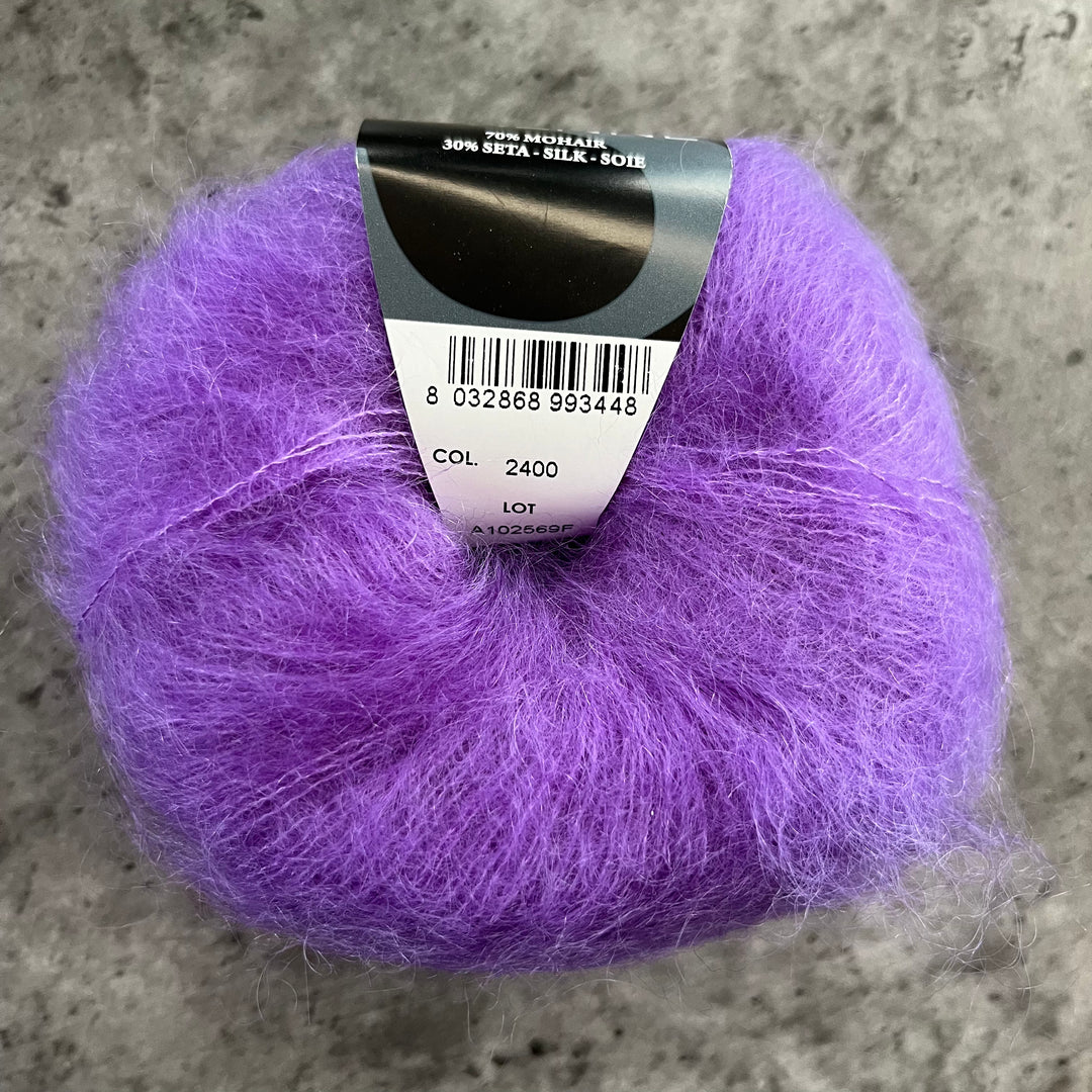 Sesia Vivienne Silk Mohair // 2ply