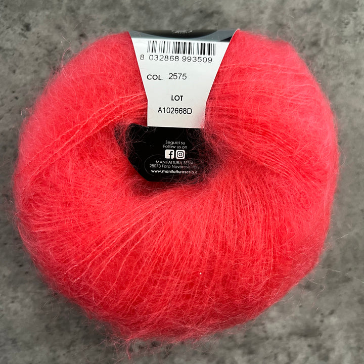 Sesia Vivienne Silk Mohair // 2ply