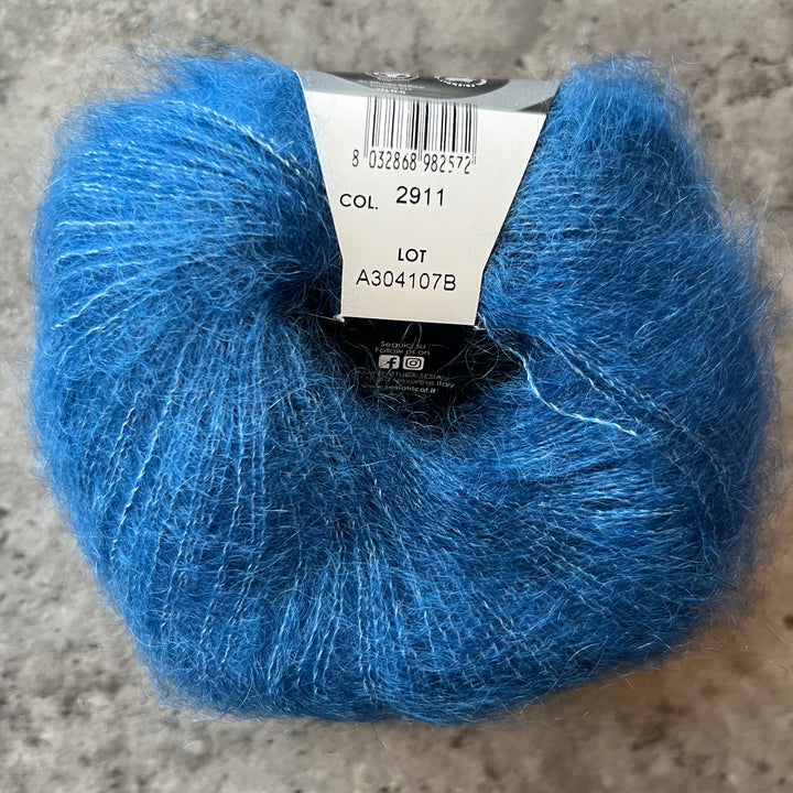 Sesia Vivienne Silk Mohair // 2ply