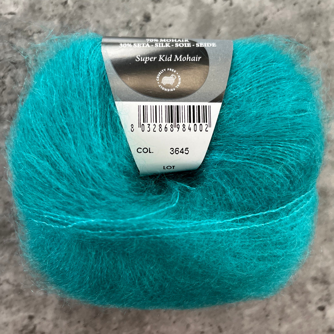 Sesia Vivienne Silk Mohair // 2ply
