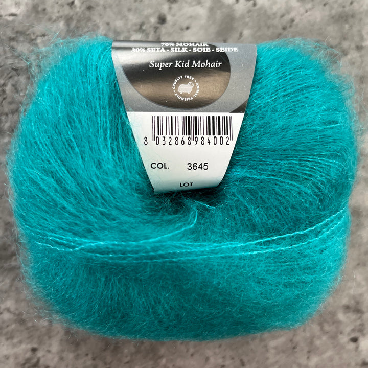 Sesia Vivienne Silk Mohair // 2ply