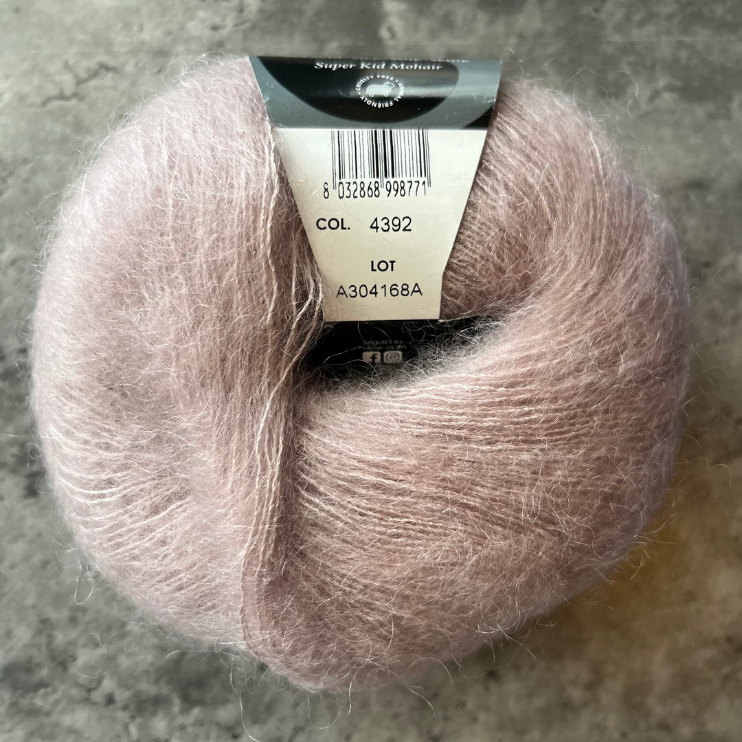 Sesia Vivienne Silk Mohair // 2ply