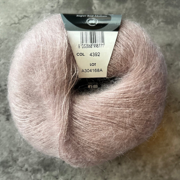 Sesia Vivienne Silk Mohair // 2ply