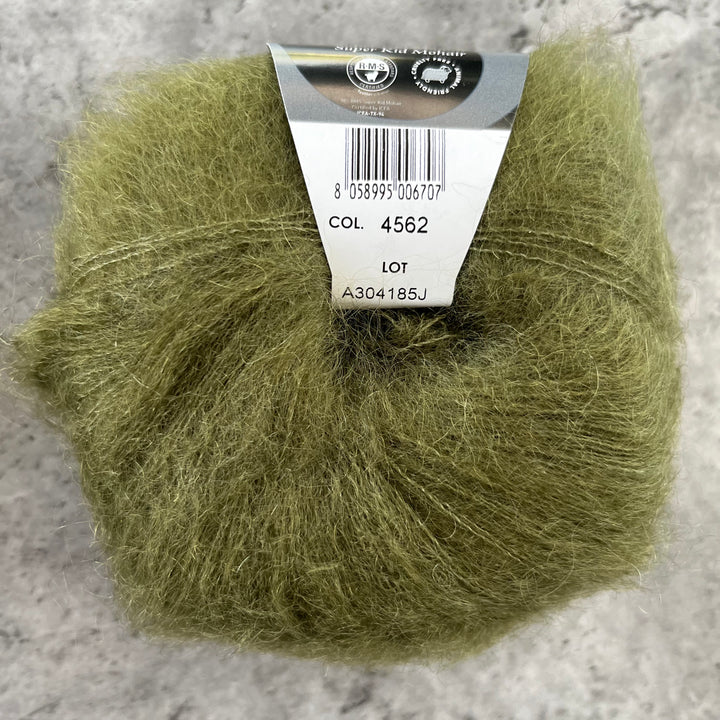 Sesia Vivienne Silk Mohair // 2ply