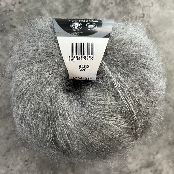 Sesia Vivienne Silk Mohair // 2ply