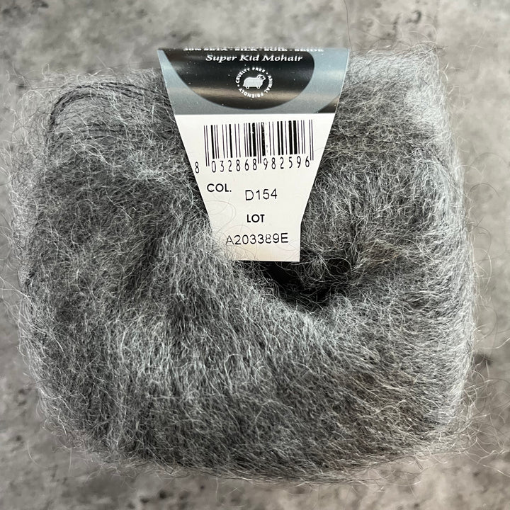 Sesia Vivienne Silk Mohair // 2ply