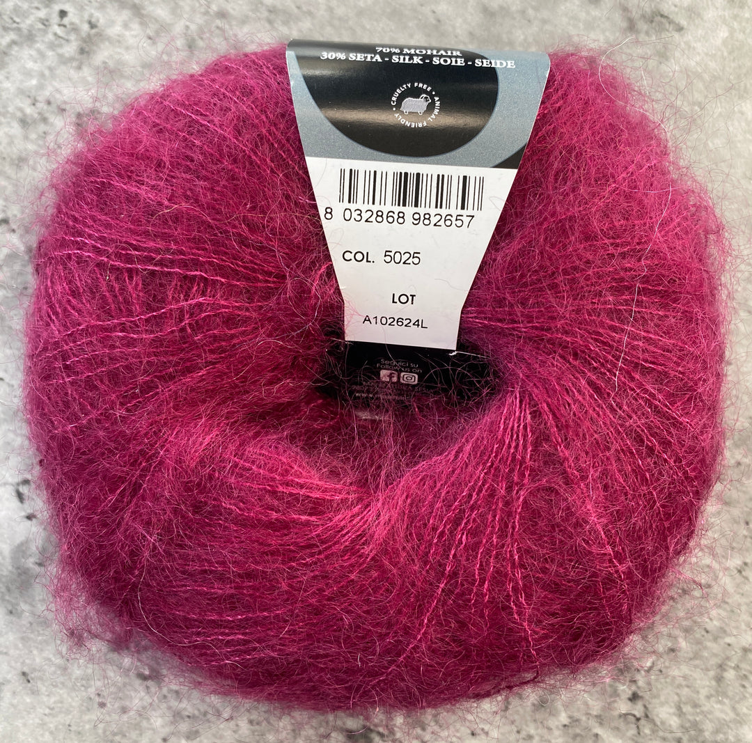 Sesia Vivienne Silk Mohair // 2ply
