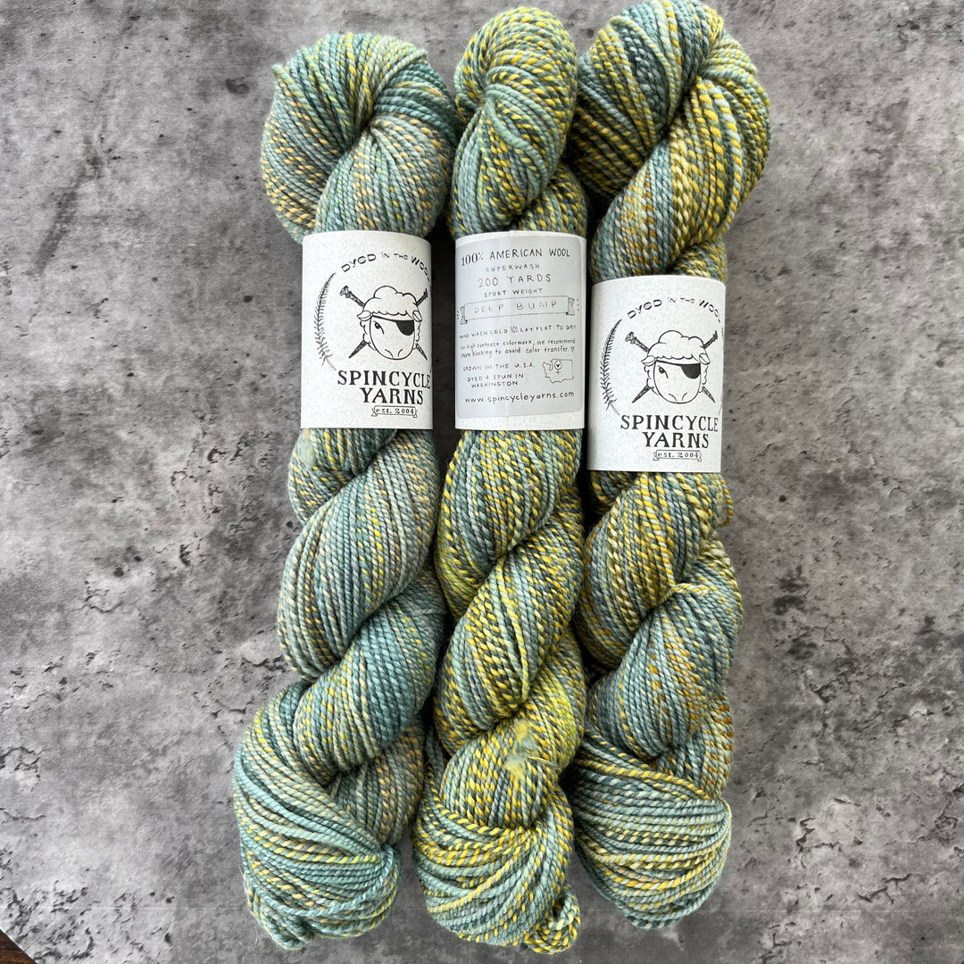 Spincycle Yarns // Dyed In The Wool // 5ply
