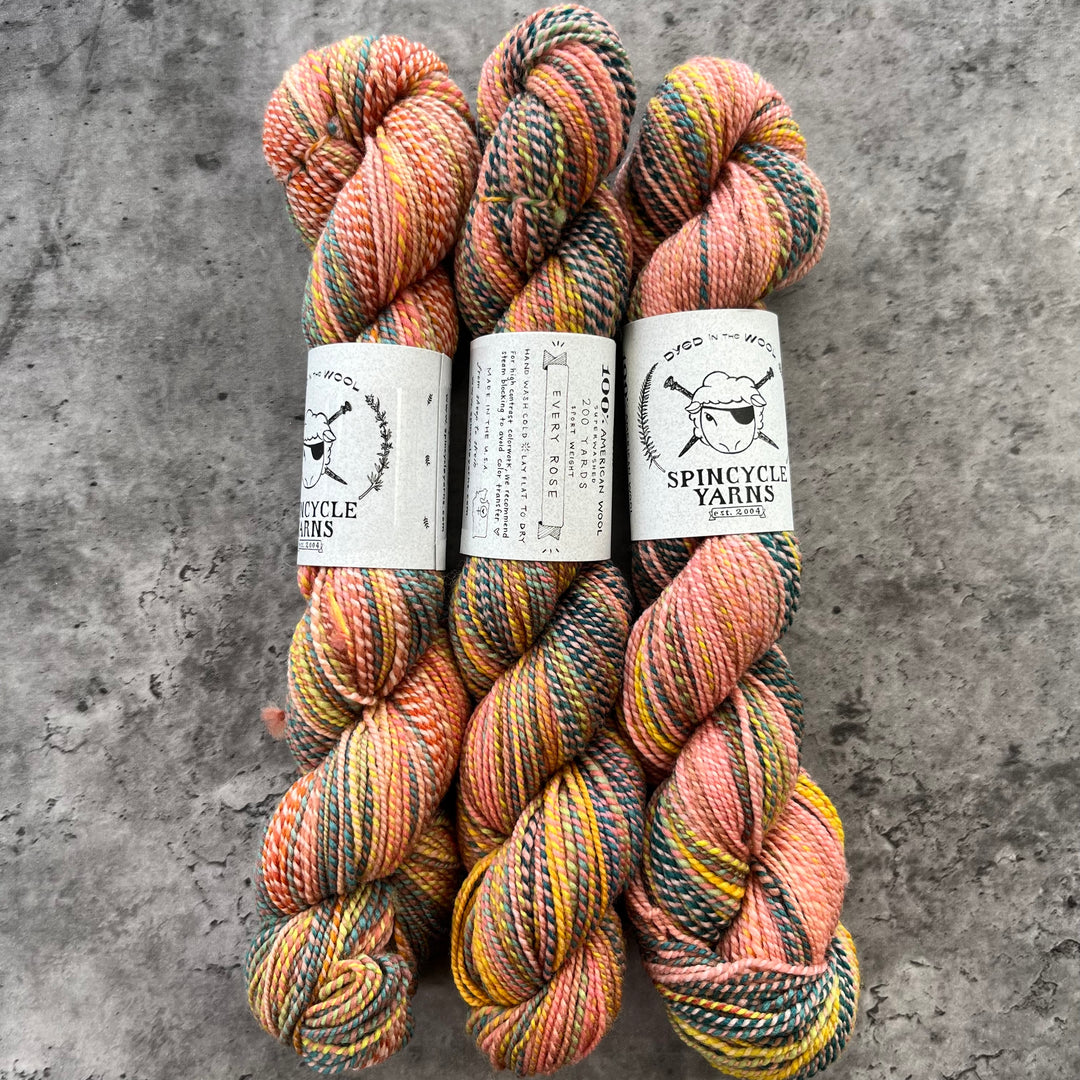 Spincycle Yarns // Dyed In The Wool // 5ply