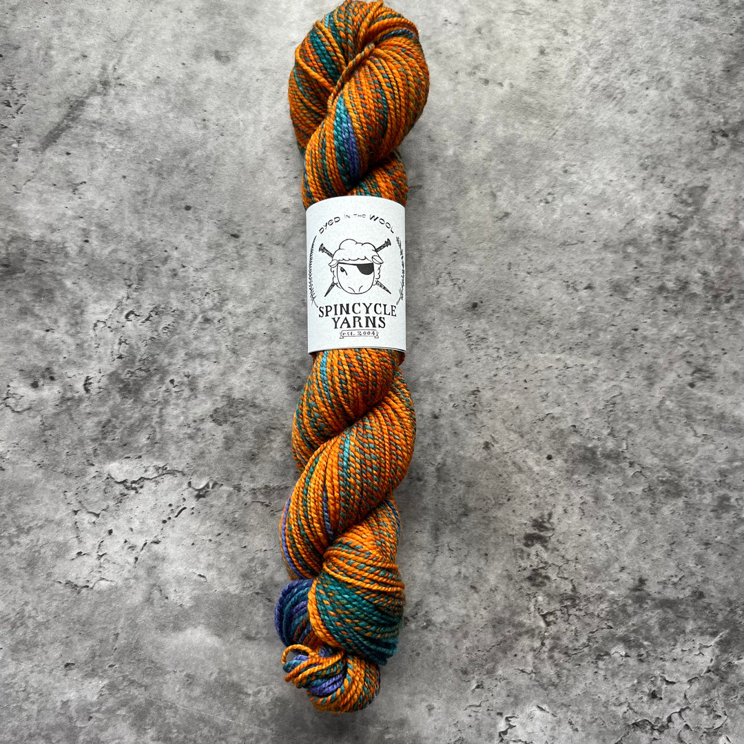Spincycle Yarns // Dyed In The Wool // 5ply