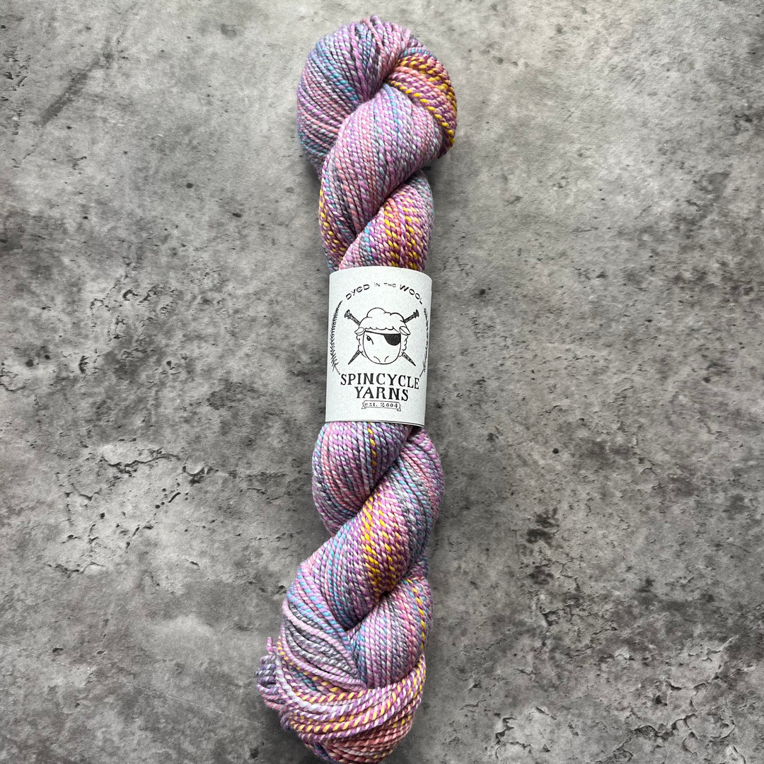 Spincycle Yarns // Dyed In The Wool // 5ply