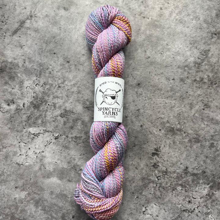 Spincycle Yarns // Dyed In The Wool // 5ply