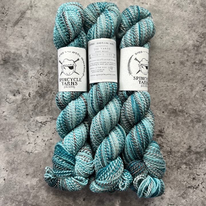 Spincycle Yarns // Dyed In The Wool // 5ply
