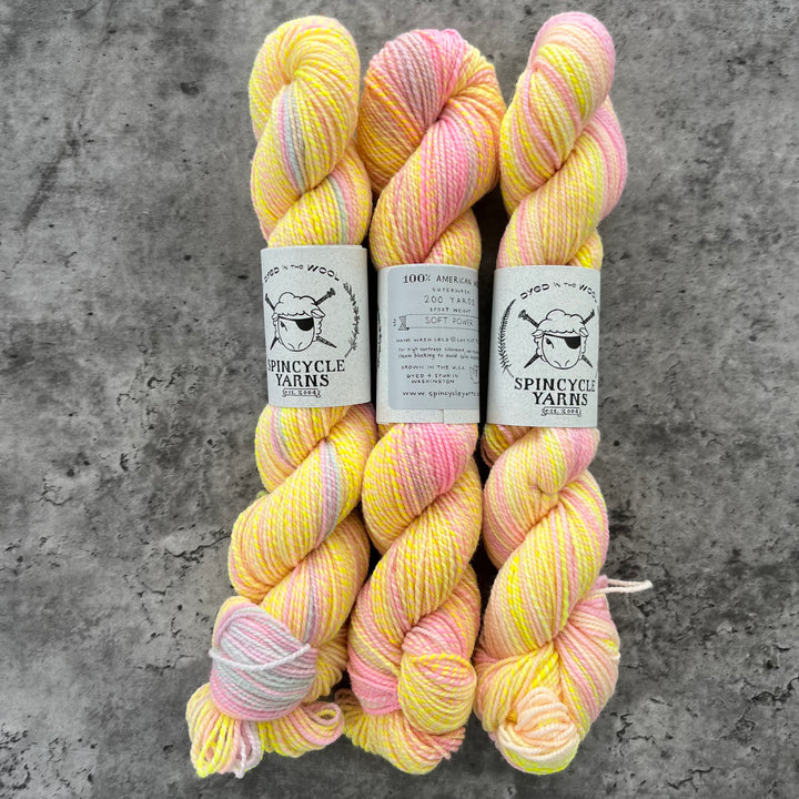 Spincycle Yarns // Dyed In The Wool // 5ply