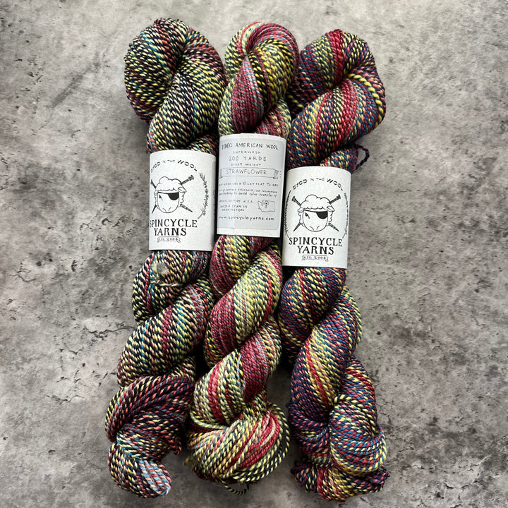 Spincycle Yarns // Dyed In The Wool // 5ply