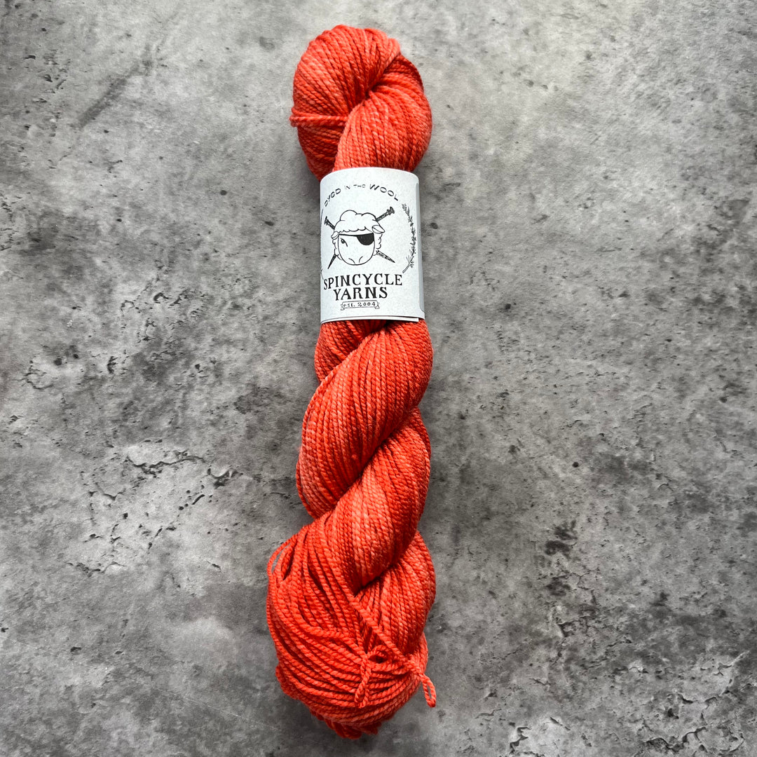 Spincycle Yarns // Dyed In The Wool // 5ply
