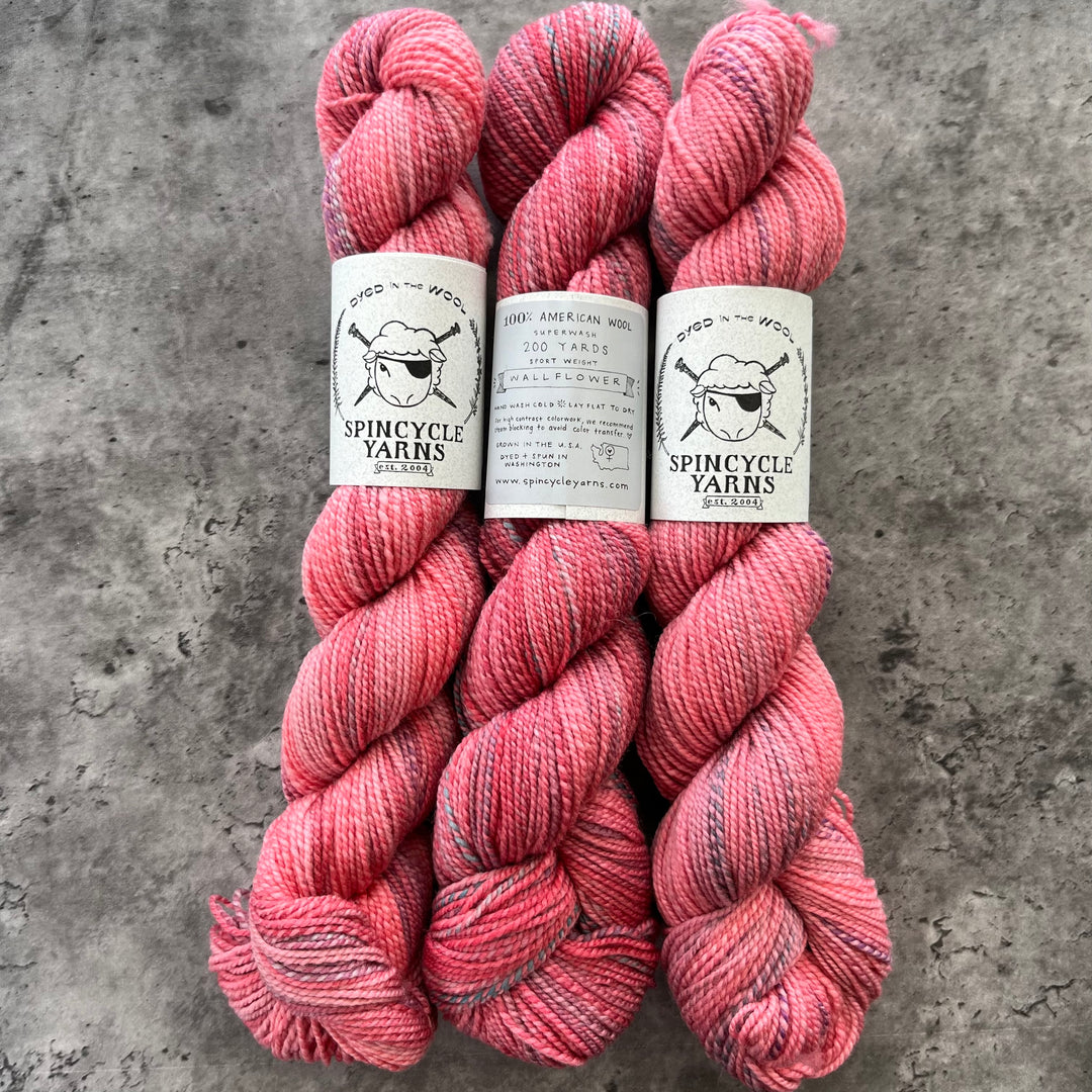 Spincycle Yarns // Dyed In The Wool // 5ply