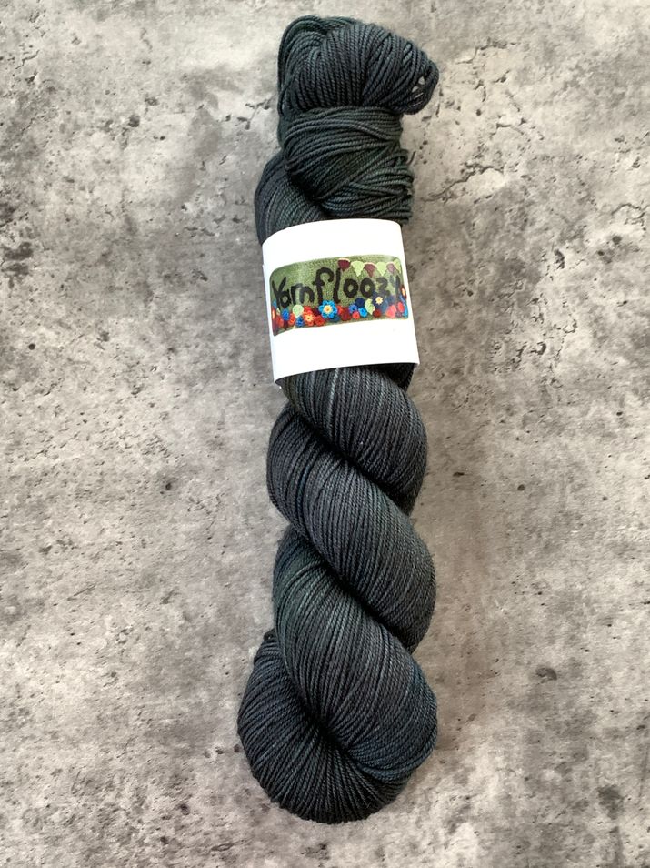 Yarnfloozy Machinist Merino Yak Nylon // 4ply