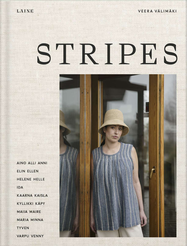 Stripes by Veera Valimaki // Laine
