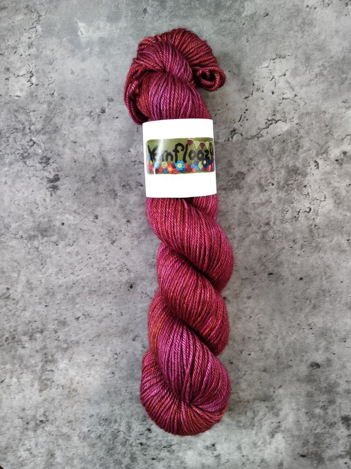 Yarnfloozy Staunch Merino Yak Silk // 8ply