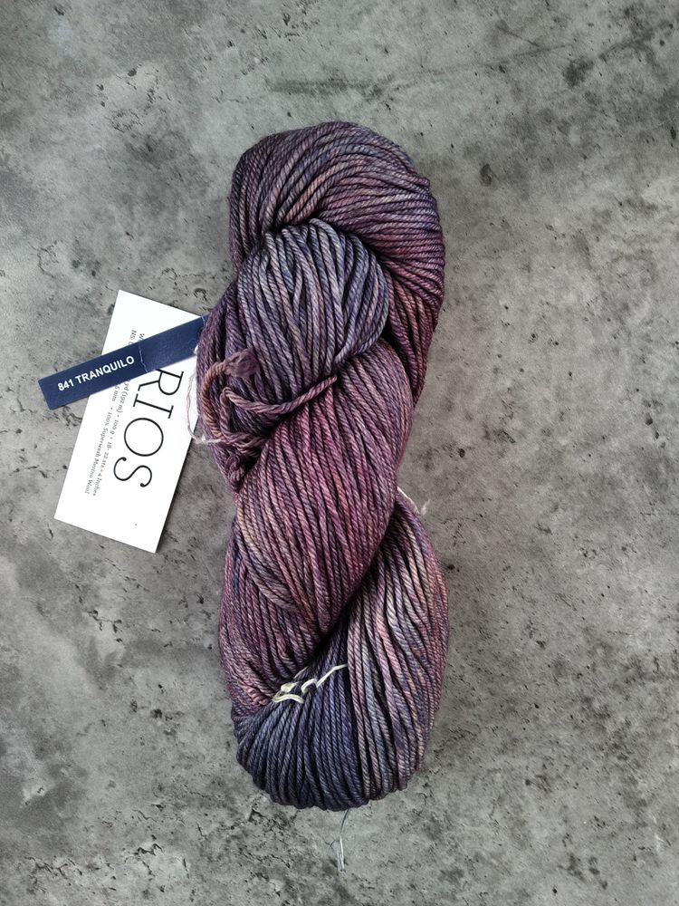 Malabrigo Rios 8-10ply