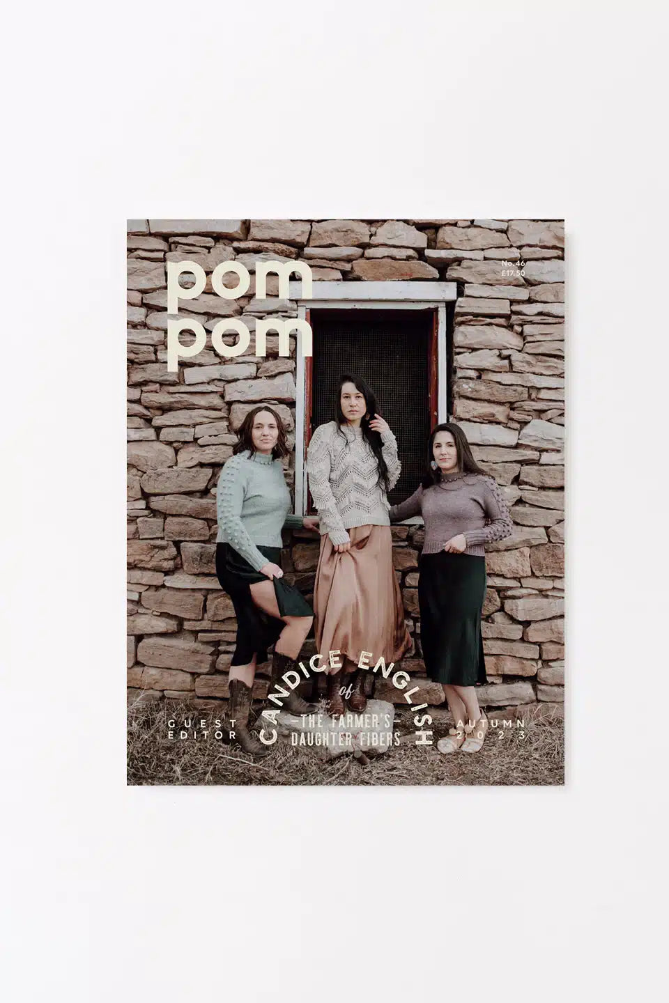 Pom Pom Magazine