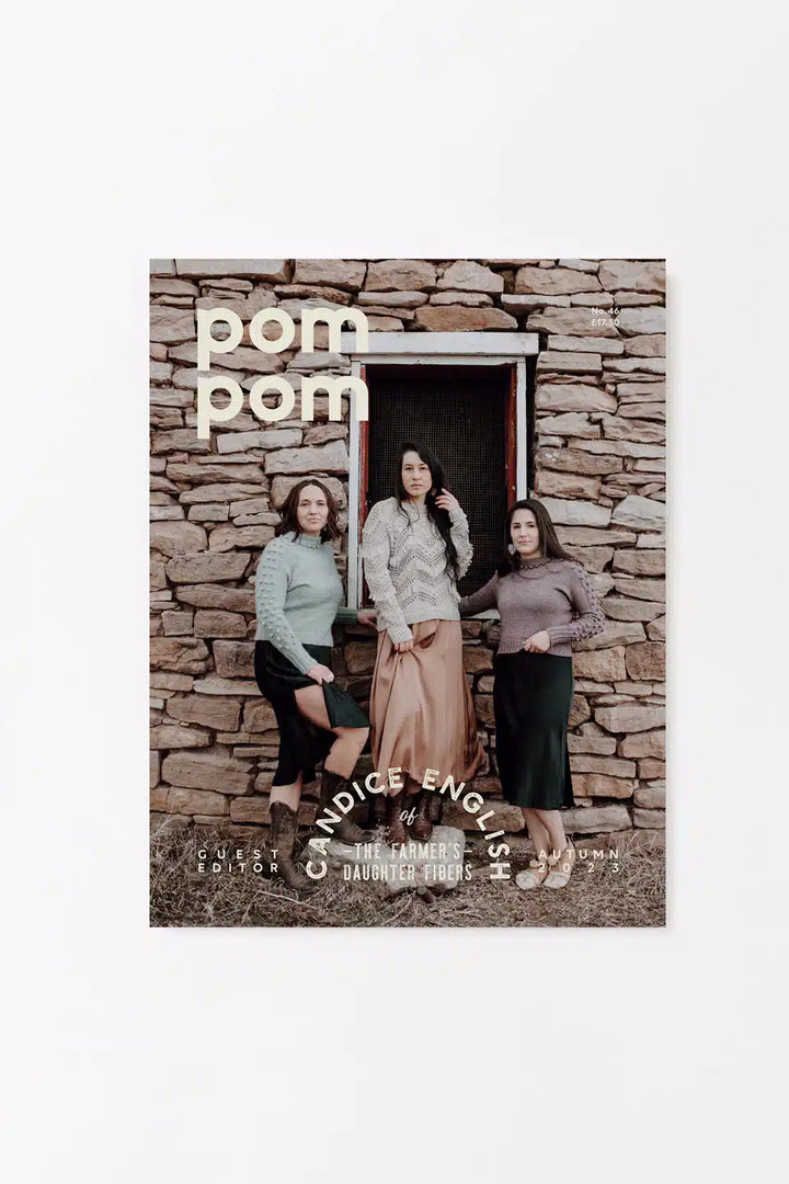 Pom Pom Magazine