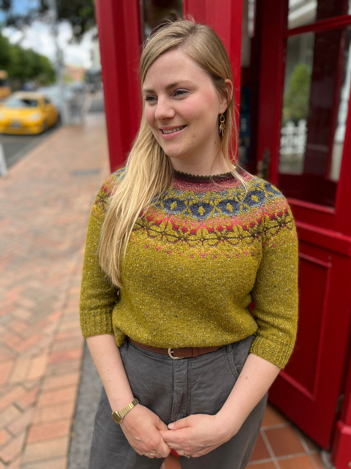Calypso Sweater - Digital Download