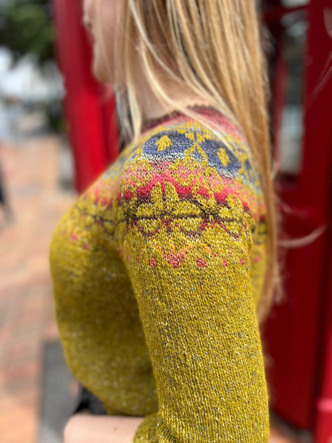 Calypso Sweater - Digital Download