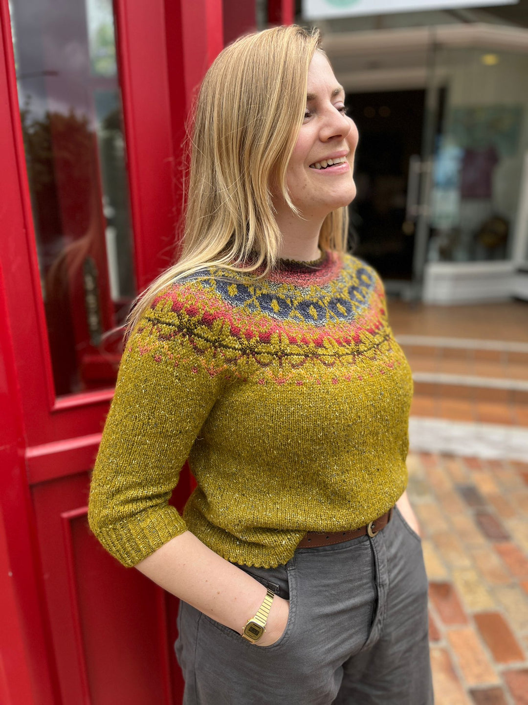 Calypso Sweater - Digital Download
