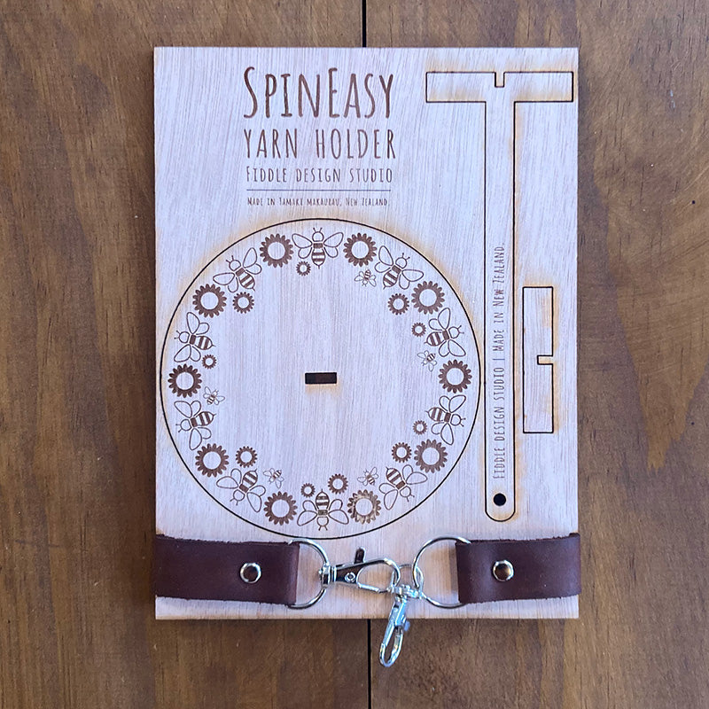 Fiddle Design Studio SpinEasy Yarn Holder