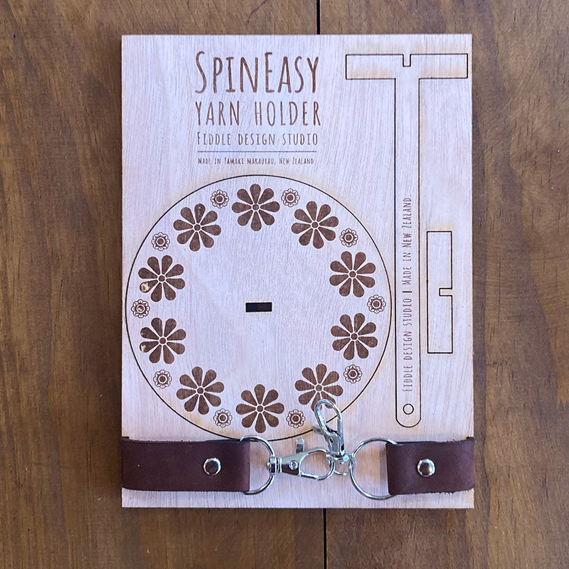 Fiddle Design Studio SpinEasy Yarn Holder