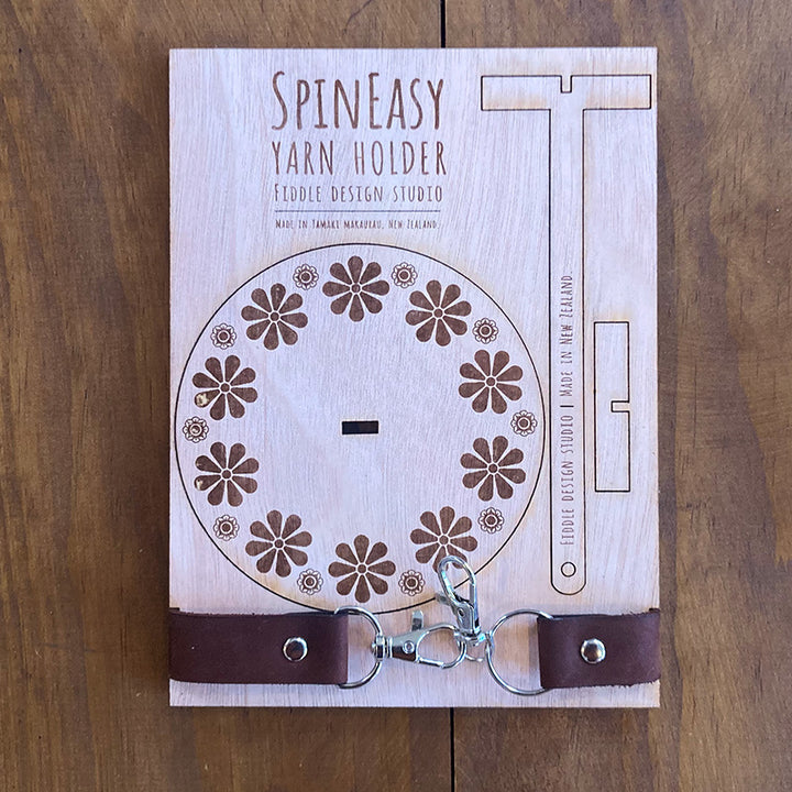 Fiddle Design Studio SpinEasy Yarn Holder