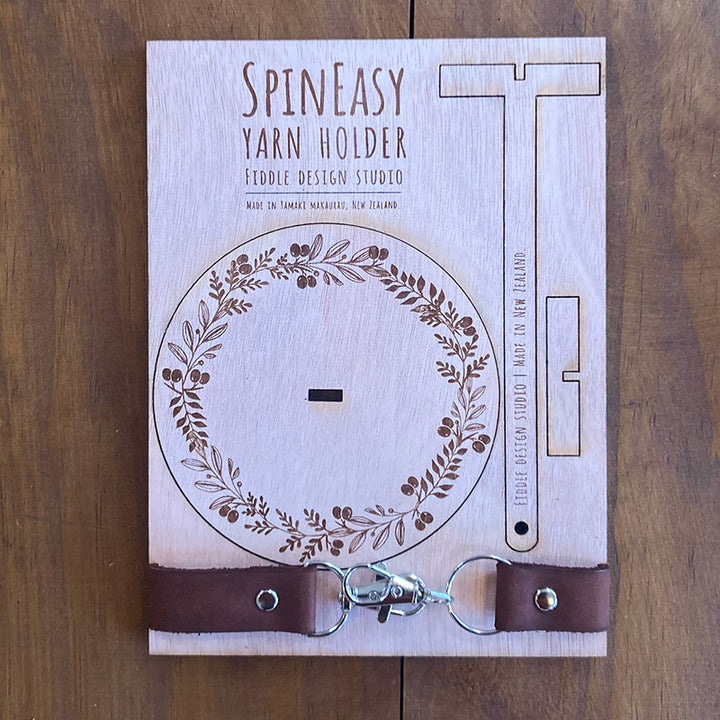 Fiddle Design Studio SpinEasy Yarn Holder